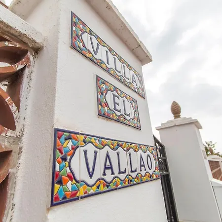 Exotica Vallado Villa Nerja