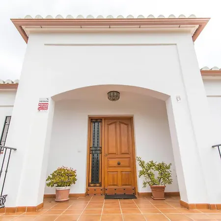 Villa Exotica Vallado Nerja