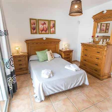 Villa Exotica Vallado Nerja