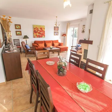 Exotica Vallado Villa *