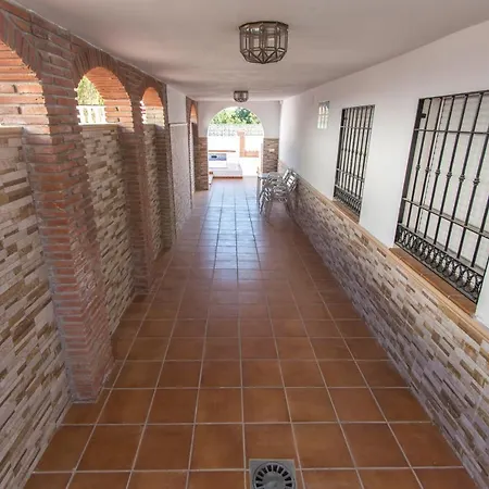 Exotica Vallado Villa Nerja