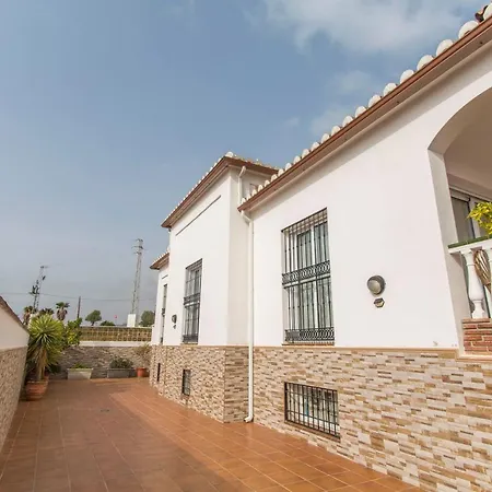 Exotica Vallado Villa Nerja