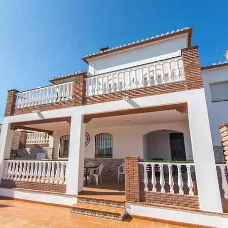Exotica Vallado Villa Nerja