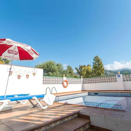 Villa Exotica Vallado Nerja
