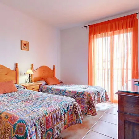 Exotica Vallado Villa Nerja