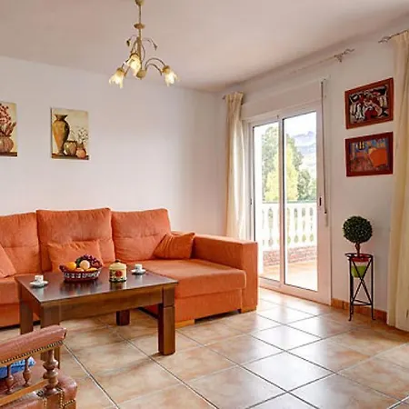 Exotica Vallado Villa Nerja