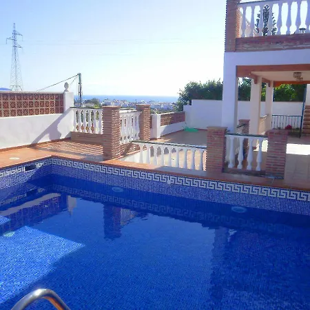 Exotica Vallado Villa Nerja