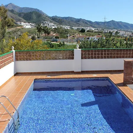 Villa Exotica Vallado Nerja