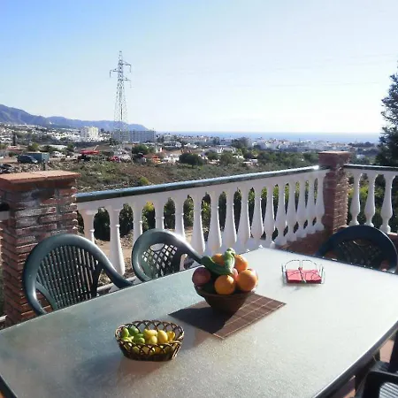 Villa Exotica Vallado Nerja